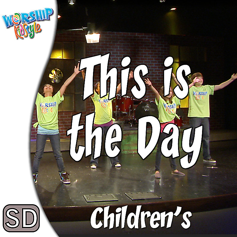 Lifeway Kids Worship: This is the Day - Music Video