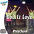 Lifeway Kids Worship: God Is Love (Preschool) - Music Video