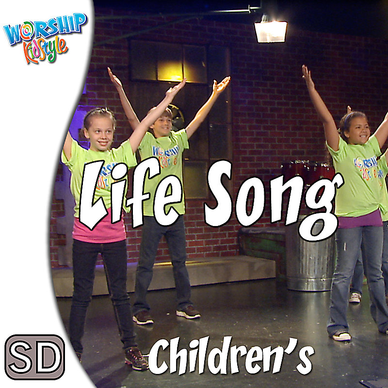 Lifeway Kids Worship: Lifesong - Music Video