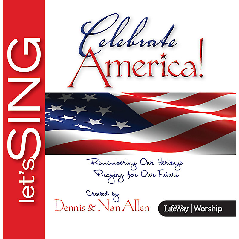 Celebrate America - Accompaniment DVD