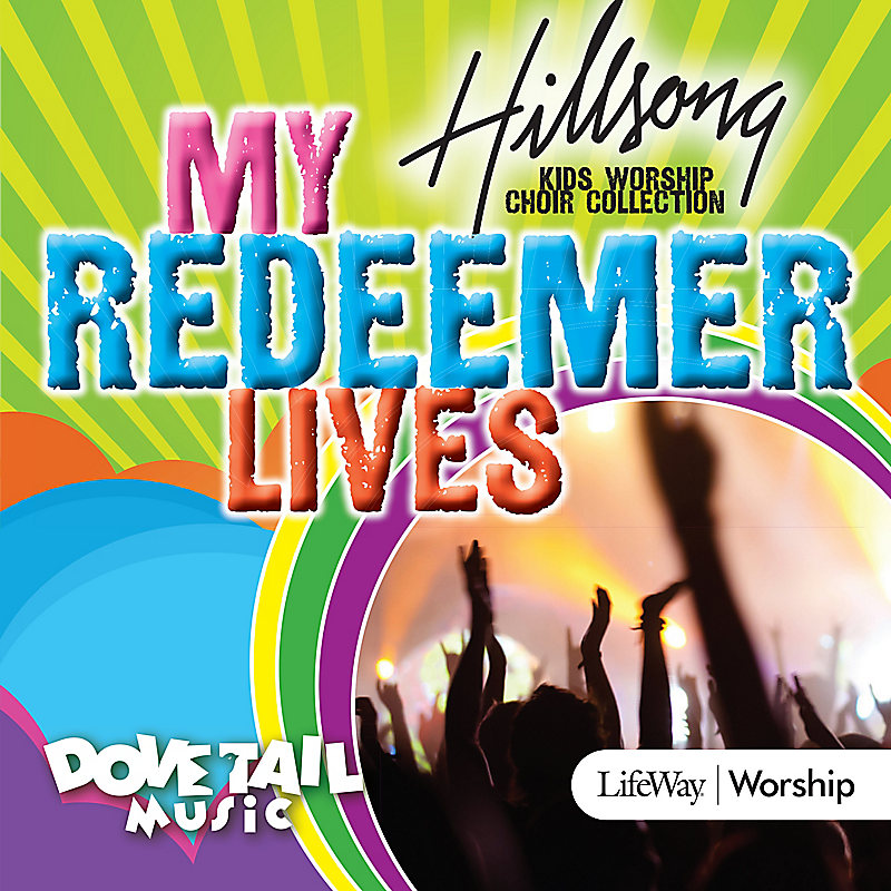 My Redeemer Lives - Listening CD