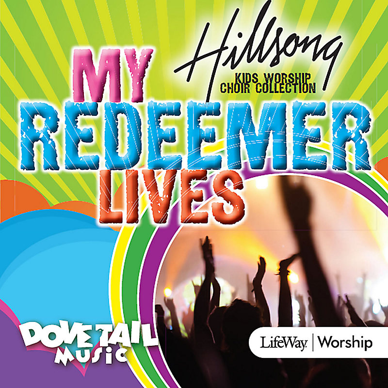 My Redeemer Lives - Downloadable Lyric Bundle