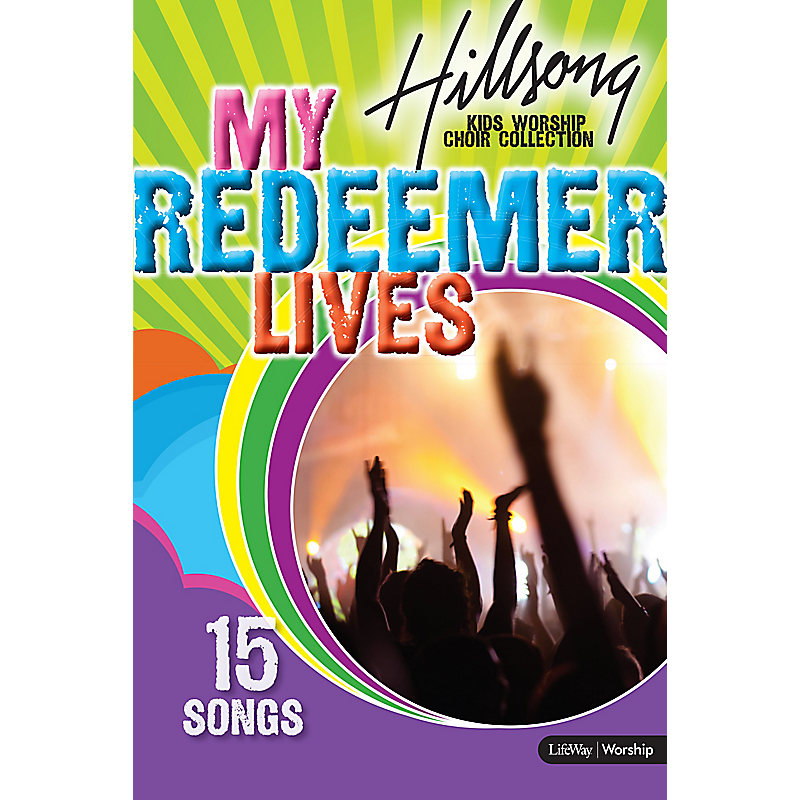 My Redeemer Lives - Choral Book (Min. 5)
