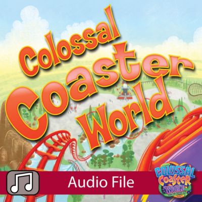 Lifeway Kids Worship: Colossal Coaster World - Audio