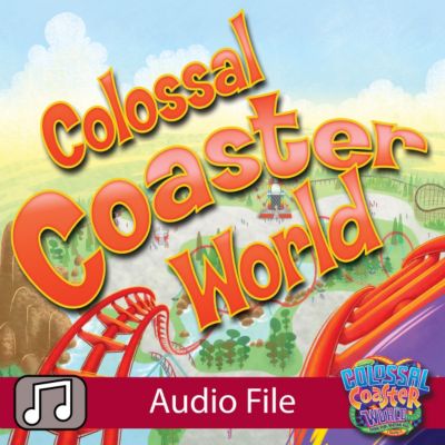 Lifeway Kids Worship: Colossal Coaster World - Audio - Lifeway