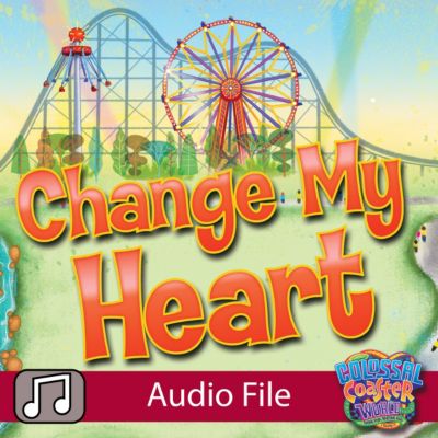 Lifeway Kids Worship: Change My Heart - Audio