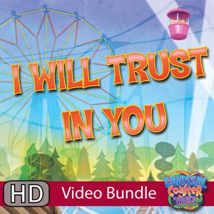 Lifeway Kids Worship: I Will Trust You - Music Video Bundle