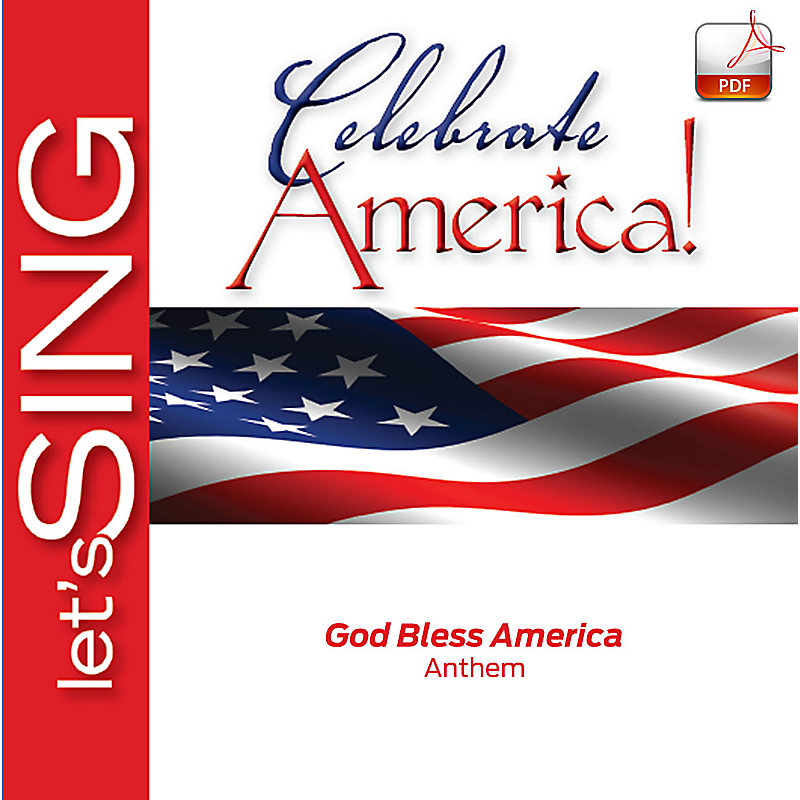 God Bless America - Downloadable Anthem (Min. 10)