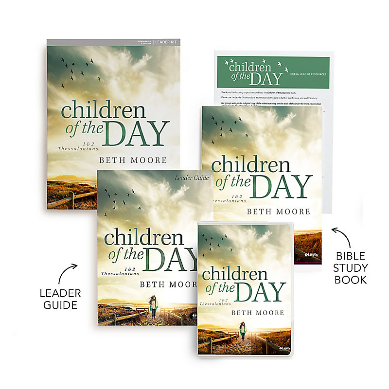 Children of the Day - Leader Kit