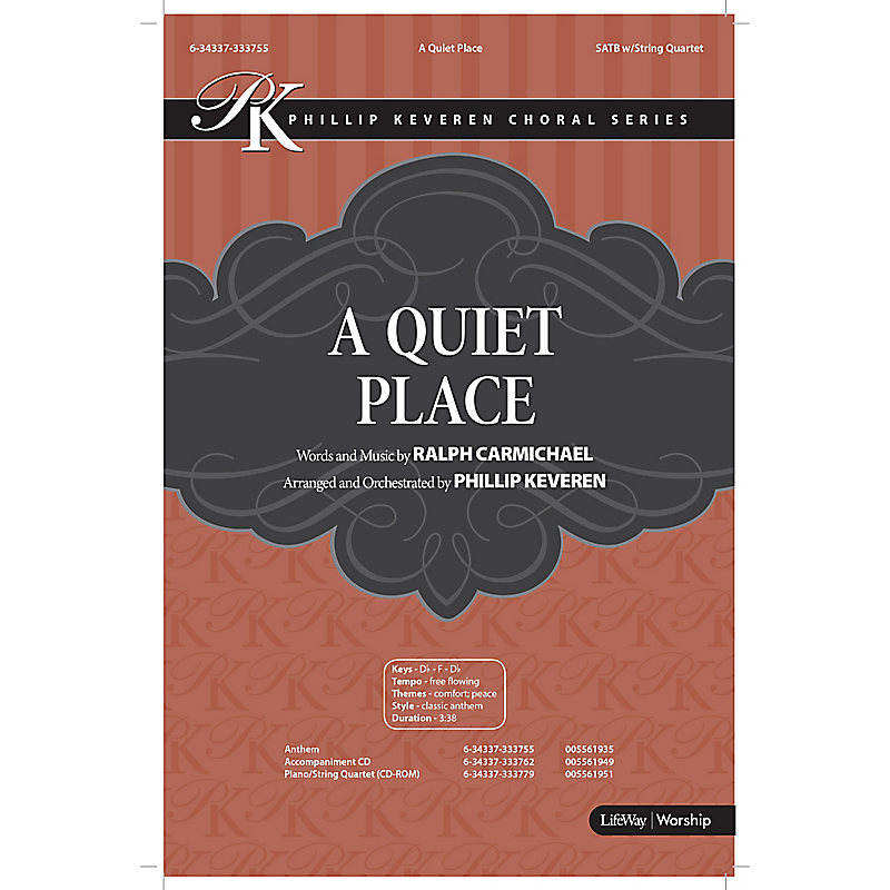 A Quiet Place - Anthem (Min. 10)