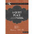A Quiet Place - Piano/String Quartet CD-ROM