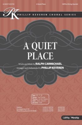 A Quiet Place - Downloadable Anthem (Min. 10)