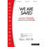 We Are Saved - Orchestration CD-ROM