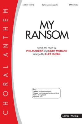 My Ransom - Downloadable Listening Track