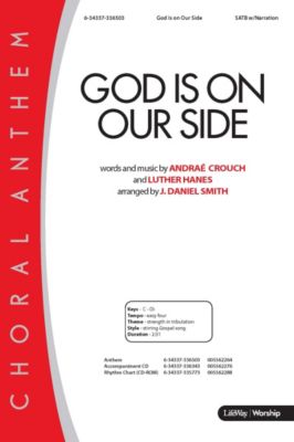 God Is on Our Side - Downloadable Anthem (Min. 10)