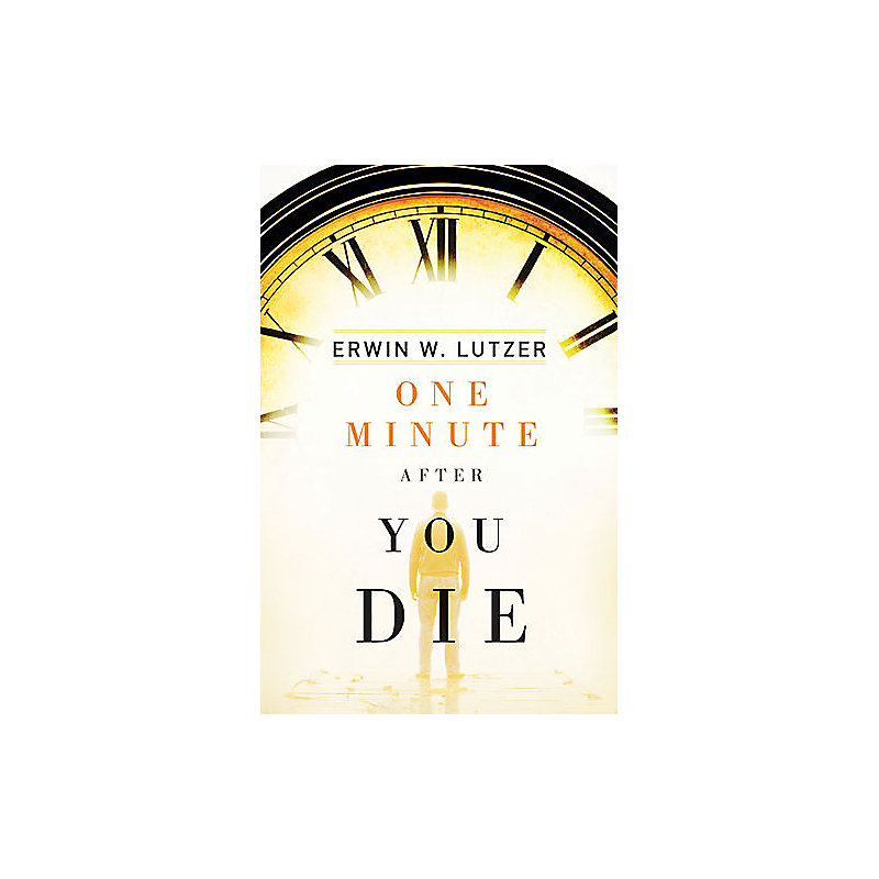 One Minute After You Die Tract, ESV (Pack of 25)