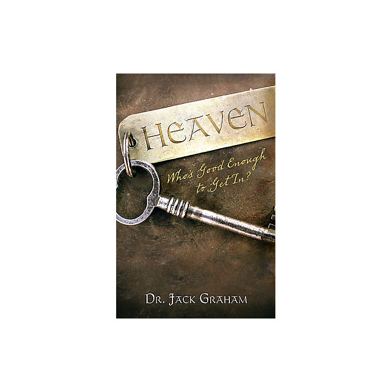 Heaven: Who's Good Enough to Get In? Tract - ESV (Pact of 25)