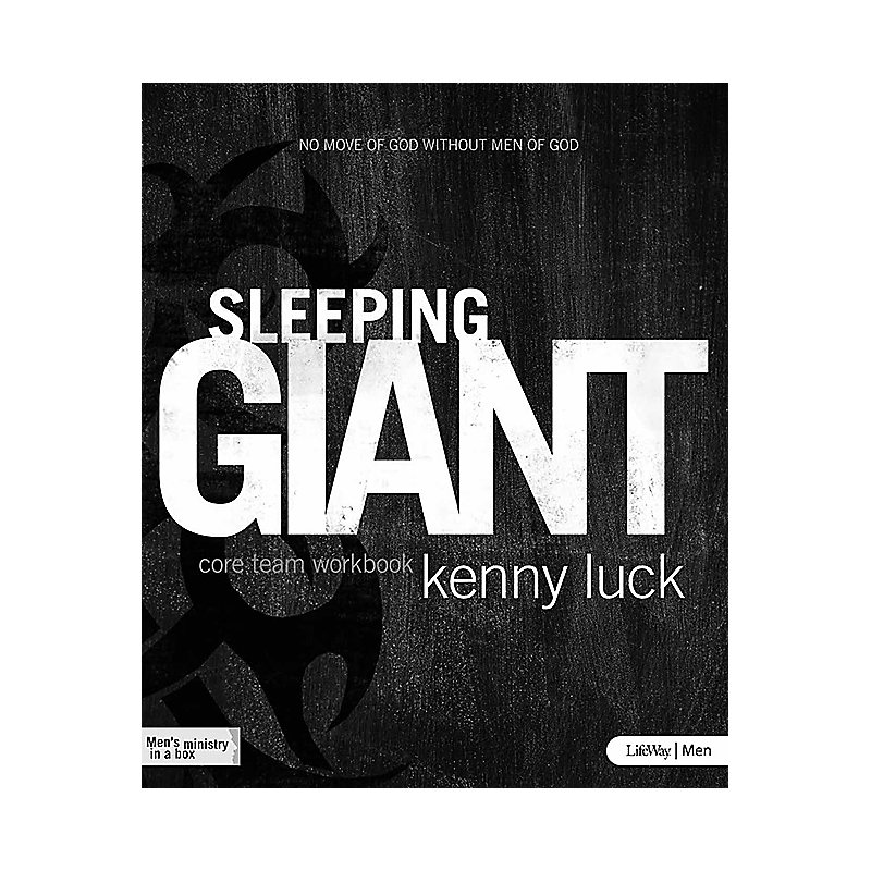 Sleeping Giant: Core Team Workbook