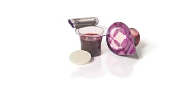 Fellowship Cup® Prefilled Communion Cups with Juice and Soft Wafer (6 Count Box)