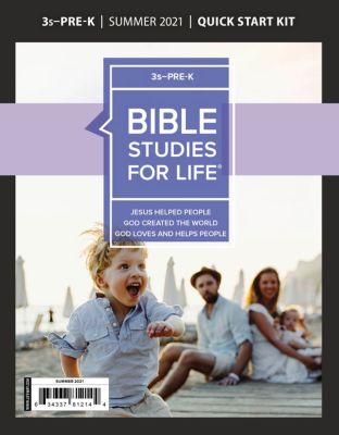 Bible Studies for Life Kids Quick Start Kit