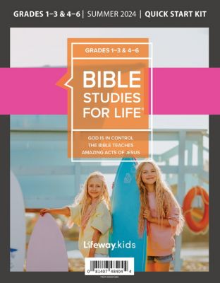 Bible Studies For Life Kids Grades 1 3 4 6 Quick Start Kit CSB KJV   005573390.2024 SUM