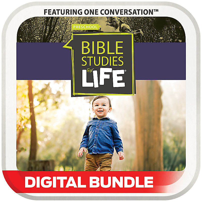 Bible Studies for Life 1s-2s Leader Guide  /Activity Pages PDF Translation Neutral Fall 2018
