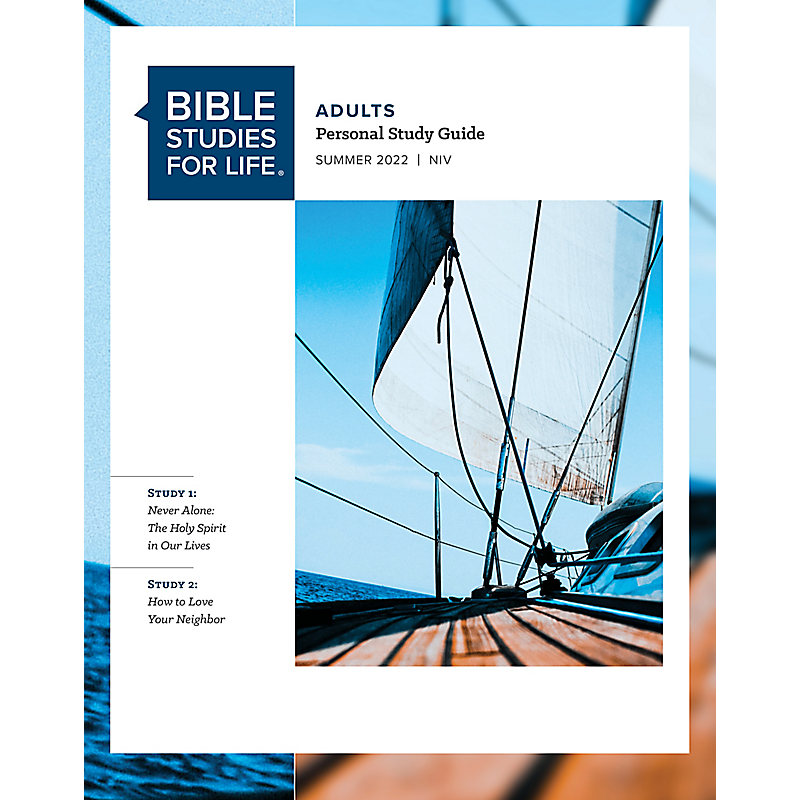 Bible Studies for Life: Adult Personal Study Guide - Summer 2022
