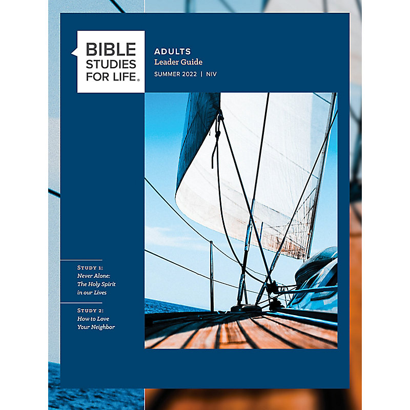 Bible Studies for Life: Adult Leader Guide - Summer 2022