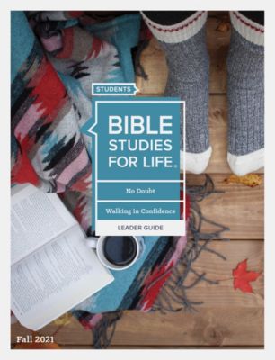 Bible Studies for Life Student Leader Guide