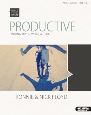 Bible Studies for Life: Productive