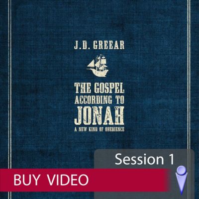 The Gospel According to Jonah - Buy (Video) (Session 1)