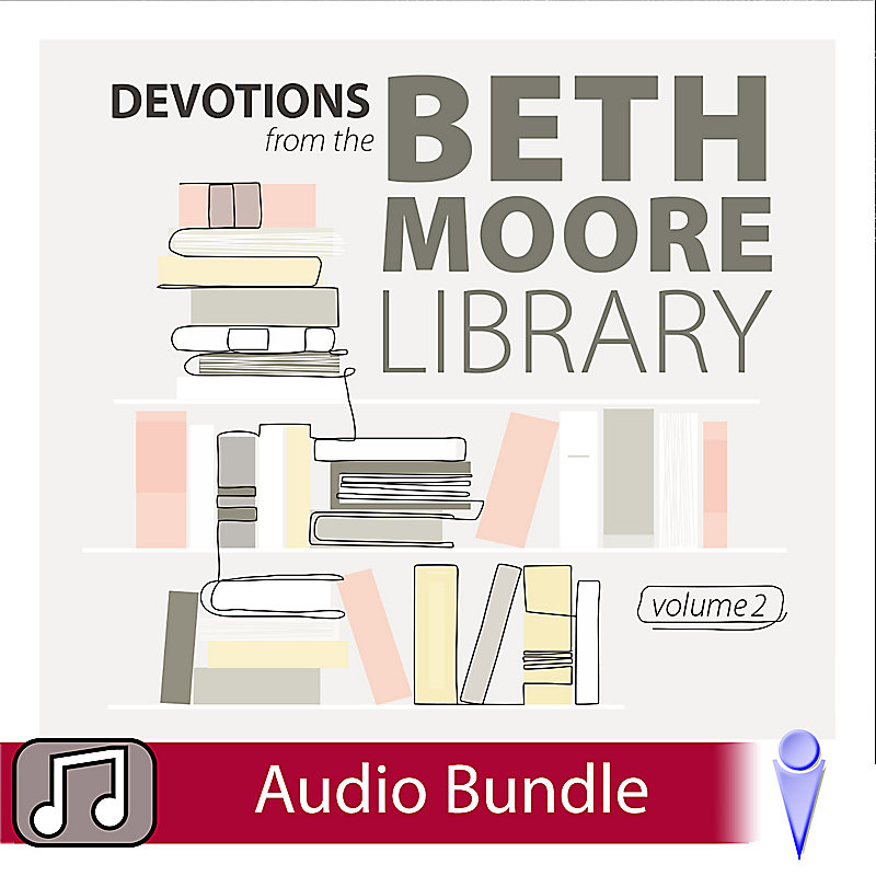 Devotions from the Beth Moore Library - Volume 2