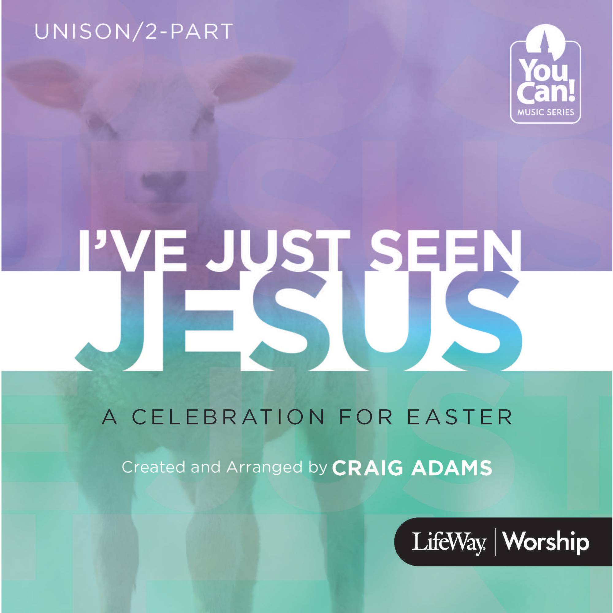 I've Just Seen Jesus - Listening CD | Lifeway