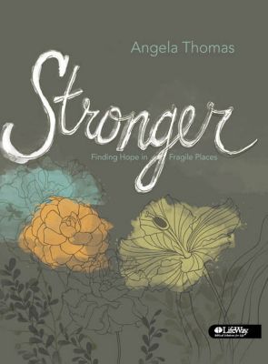 Stronger - Bible Study eBook