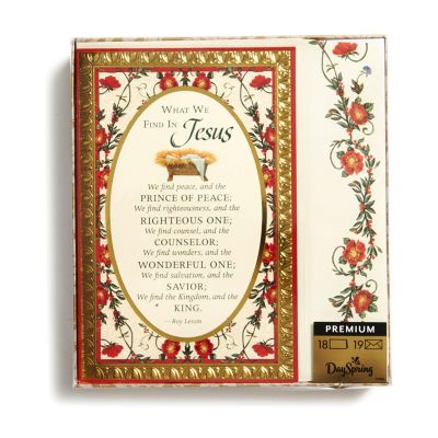 Christian Christmas Cards | Lifeway
