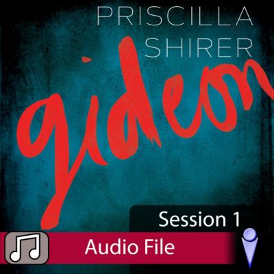 Gideon - Audio Session 1