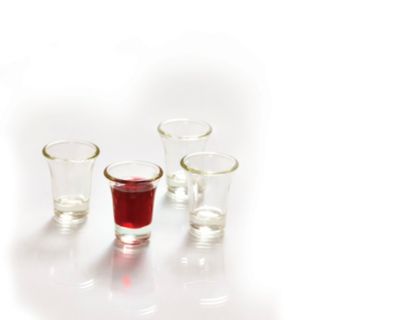 Communion Cups Glass 20 Count Lifeway