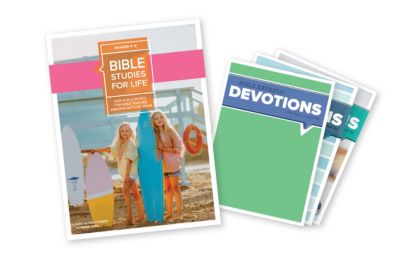 Bible Studies for Life: Grades 4-6 Activity Pages/Bible Express Bundle ...