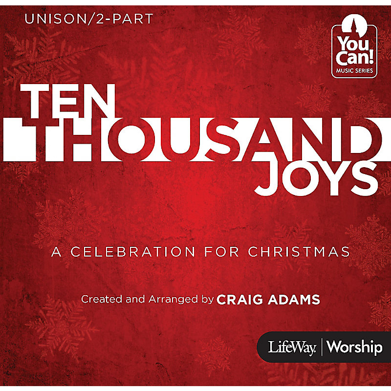 Ten Thousand Joys - Listening CD