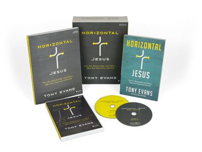 Horizontal Jesus | Tony Evans | Lifeway