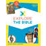 Explore the Bible: Younger Kids Explorer Guide - Winter 2022