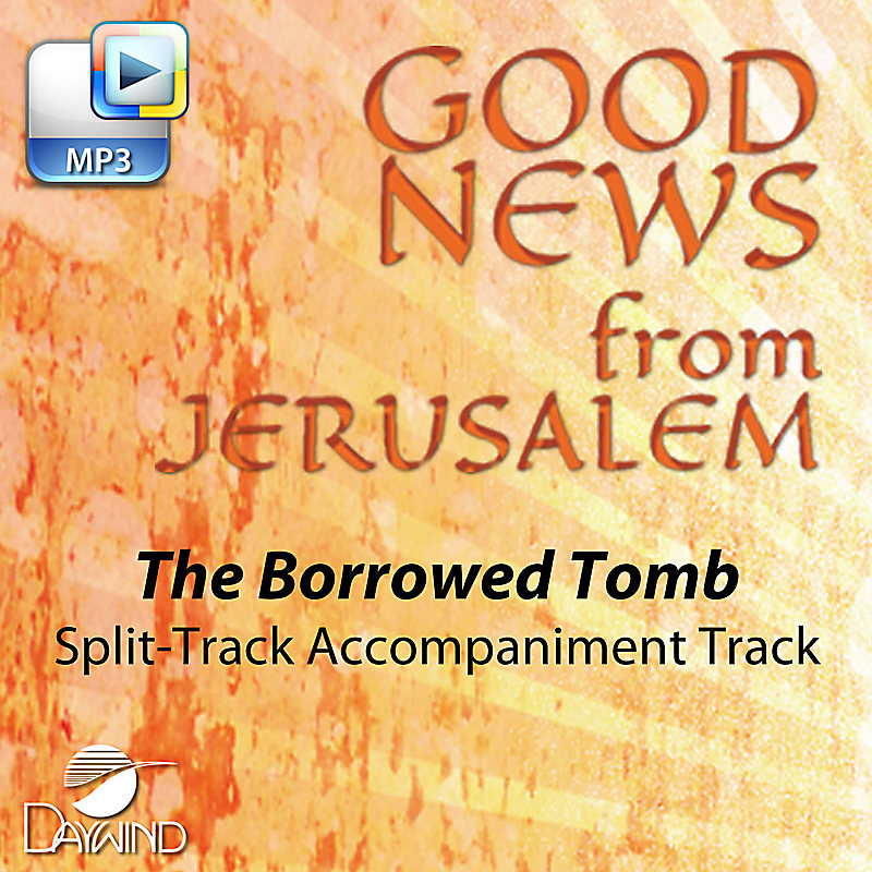 The Borrowed Tomb -  Downloadable Split-Track Accompaniment Track