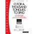 O for a Thousand Tongues to Sing - Orchestration CD-ROM