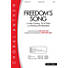 Freedom's Song - Downloadable Orchestration