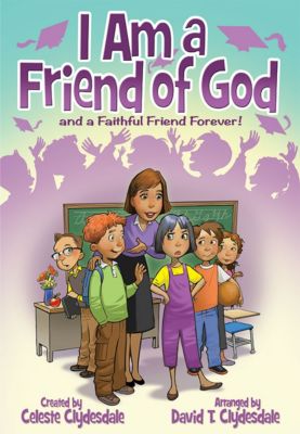 I Am a Friend of God - Choral Book | LifeWay Christian Choral Book