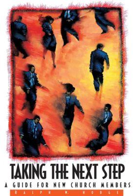 Taking the Next Step Member Book Lifeway