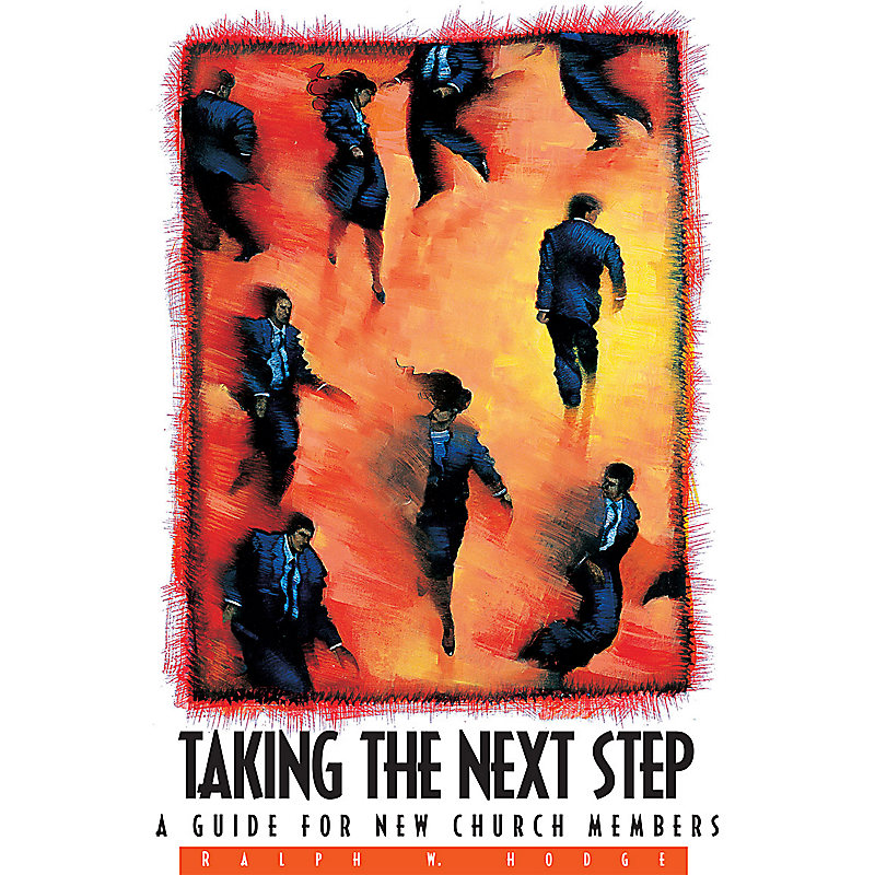 Taking the Next Step - Member Book