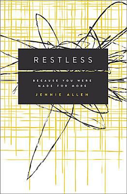 Restless Bible Study Book Lifeway