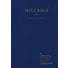 KJV Drill Bible, Blue Hardcover