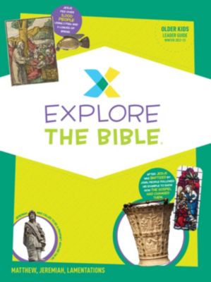 Explore the Bible